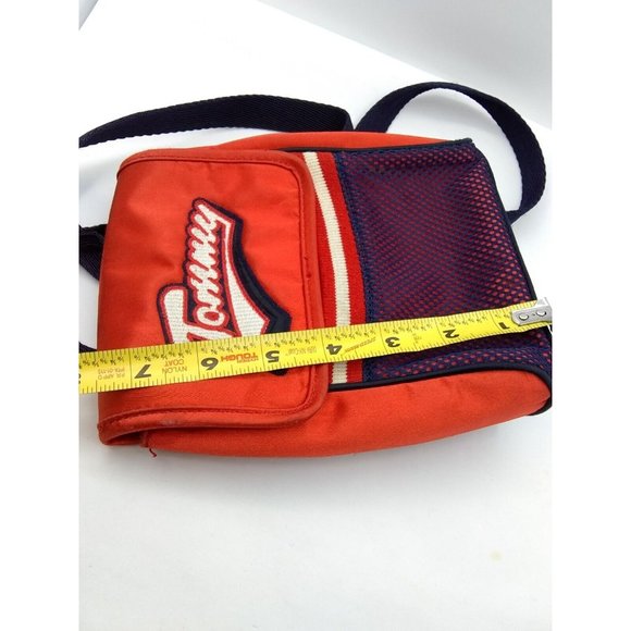 Vintage 90s HTF Tommy Hilfiger Mini Backpack - Picture 8 of 12